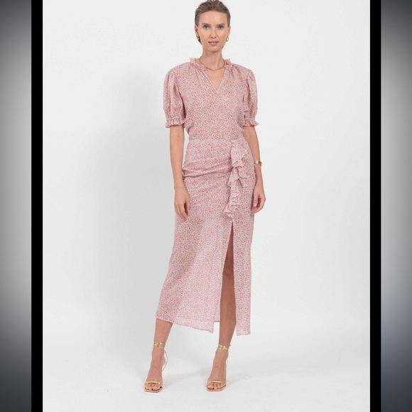 New! KATHARINE KIDD‎ Women's Lilya Skirt size 4 & 6 - Picture 3 of 12